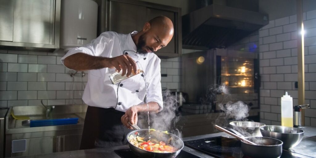 The Rise of Cloud Kitchens